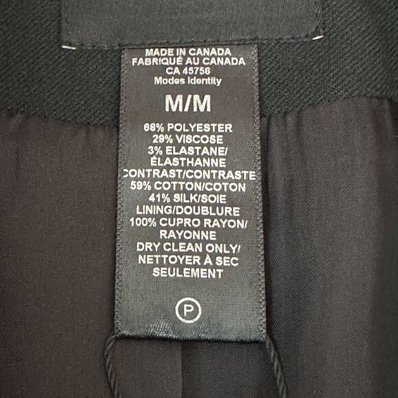 Smythe Oversized Double-Breasted Tux Blazer Bonotto, size M ~ NWT! - Picture 5 of 6